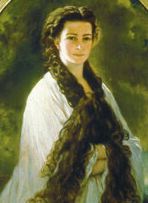 Franz Joseph's favourite portrait of his wife