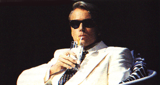 Kroeger in Sunset Boulevard